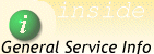 General Service Information